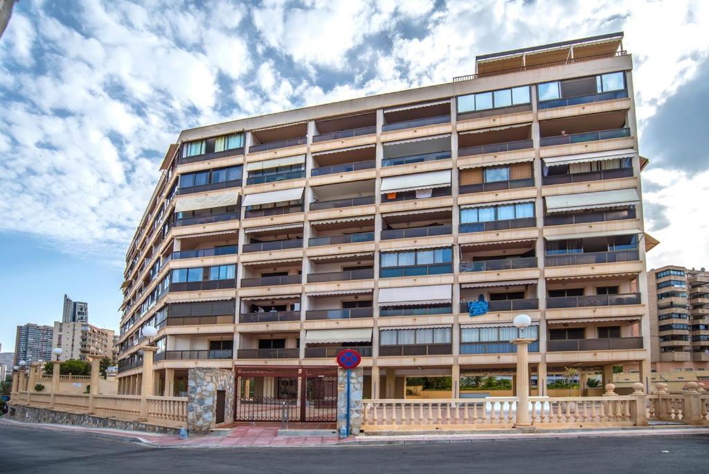 Apartamentos Atalaya Кала-де-Фінестрат Екстер'єр фото