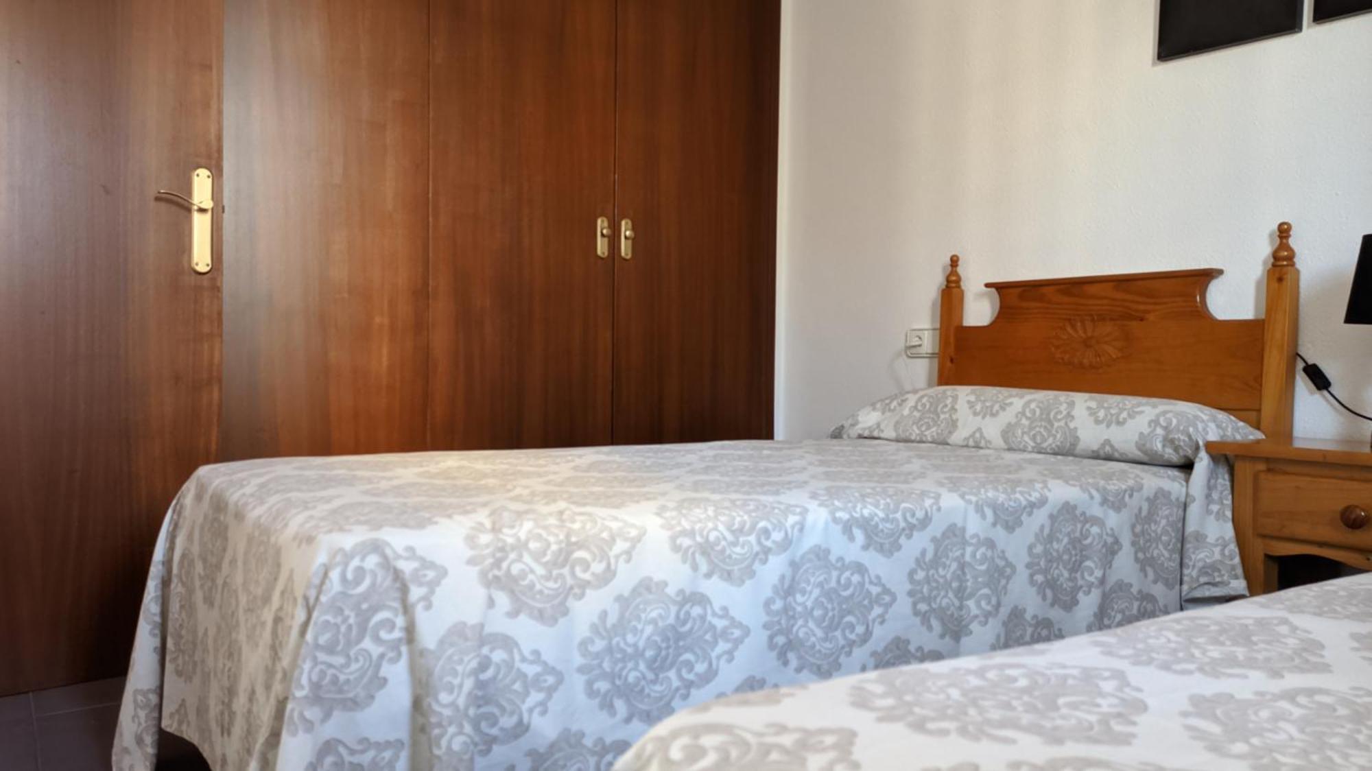 Apartamentos Atalaya Кала-де-Фінестрат Екстер'єр фото