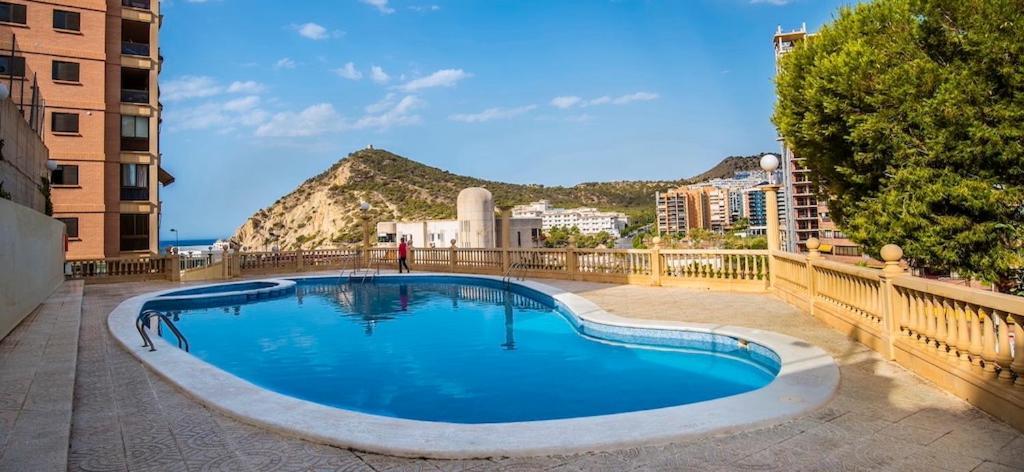 Apartamentos Atalaya Кала-де-Фінестрат Екстер'єр фото