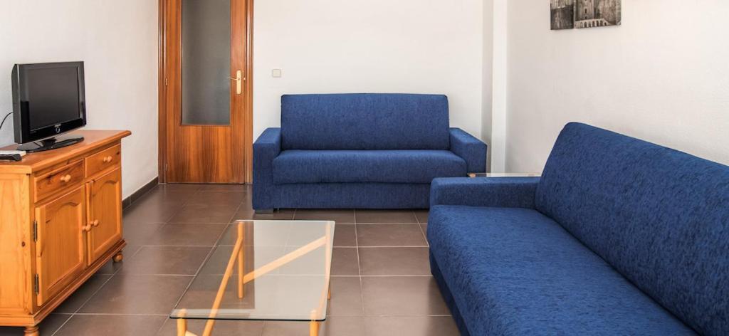 Apartamentos Atalaya Кала-де-Фінестрат Екстер'єр фото