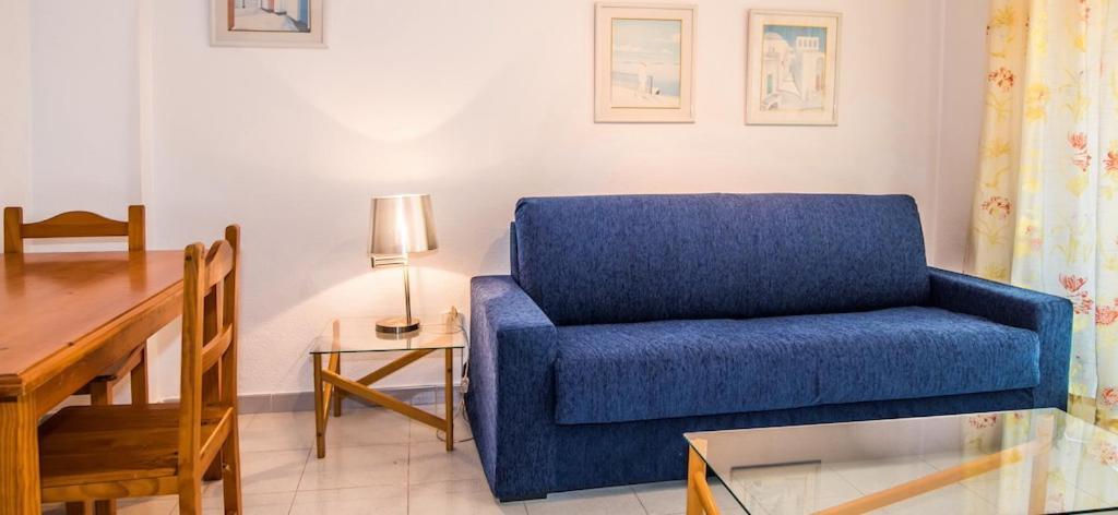 Apartamentos Atalaya Кала-де-Фінестрат Екстер'єр фото