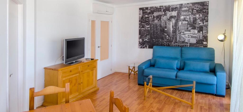 Apartamentos Atalaya Кала-де-Фінестрат Екстер'єр фото