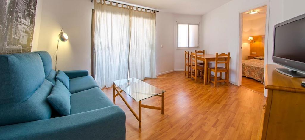 Apartamentos Atalaya Кала-де-Фінестрат Екстер'єр фото