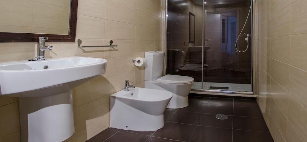 Apartamentos Atalaya Кала-де-Фінестрат Екстер'єр фото