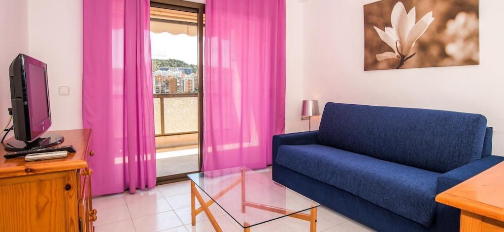 Apartamentos Atalaya Кала-де-Фінестрат Екстер'єр фото