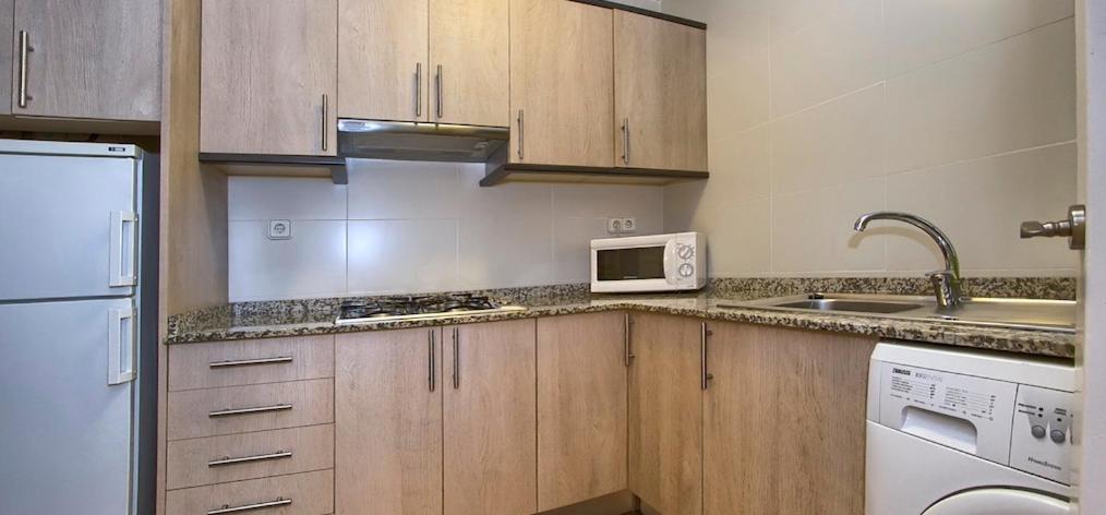 Apartamentos Atalaya Кала-де-Фінестрат Екстер'єр фото